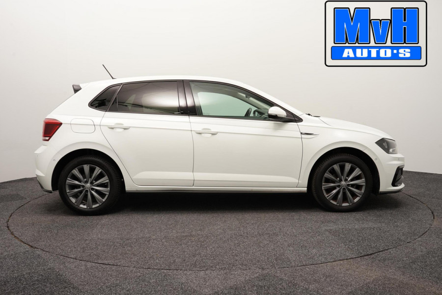 Volkswagen Polo 1.0 TSI R-Line|DSG|ACC|CLIMA|CARPLAY|ORG.NL