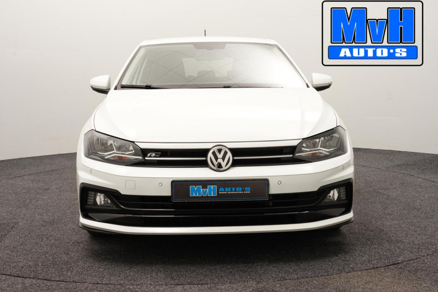Volkswagen Polo 1.0 TSI R-Line|DSG|ACC|CLIMA|CARPLAY|ORG.NL