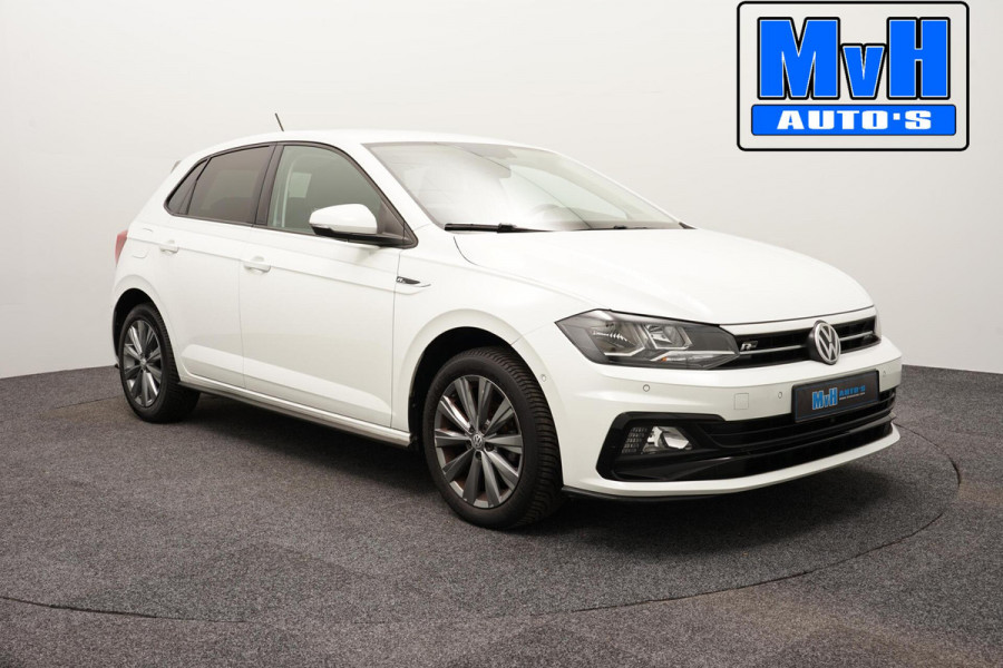 Volkswagen Polo 1.0 TSI R-Line|DSG|ACC|CLIMA|CARPLAY|ORG.NL