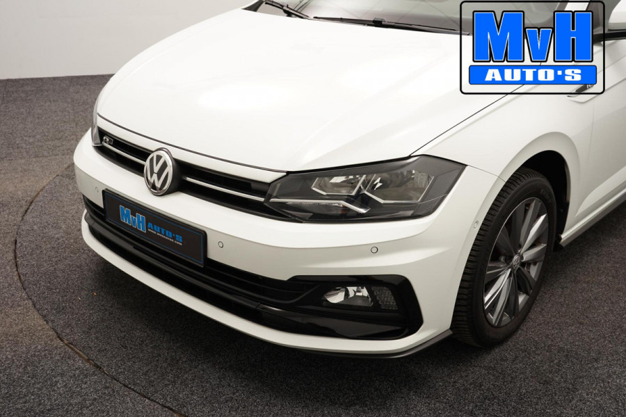 Volkswagen Polo 1.0 TSI R-Line|DSG|ACC|CLIMA|CARPLAY|ORG.NL