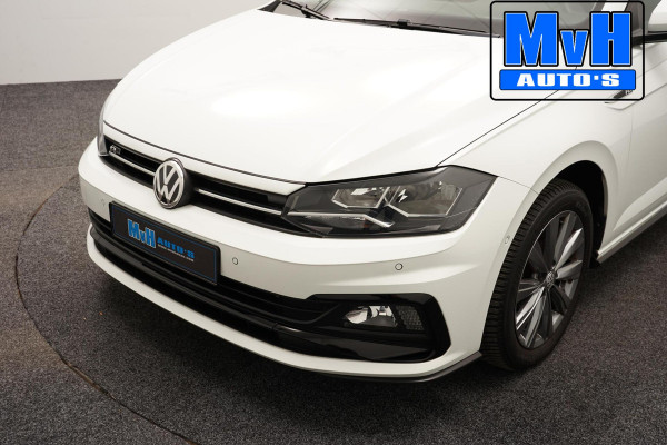 Volkswagen Polo 1.0 TSI R-Line|DSG|ACC|CLIMA|CARPLAY|ORG.NL