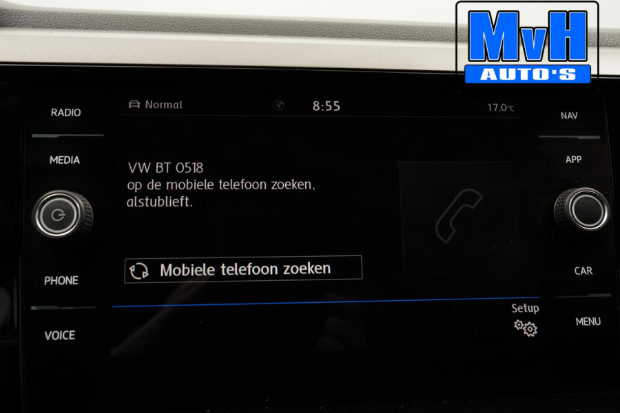 Volkswagen Polo 1.0 TSI R-Line|DSG|ACC|CLIMA|CARPLAY|ORG.NL