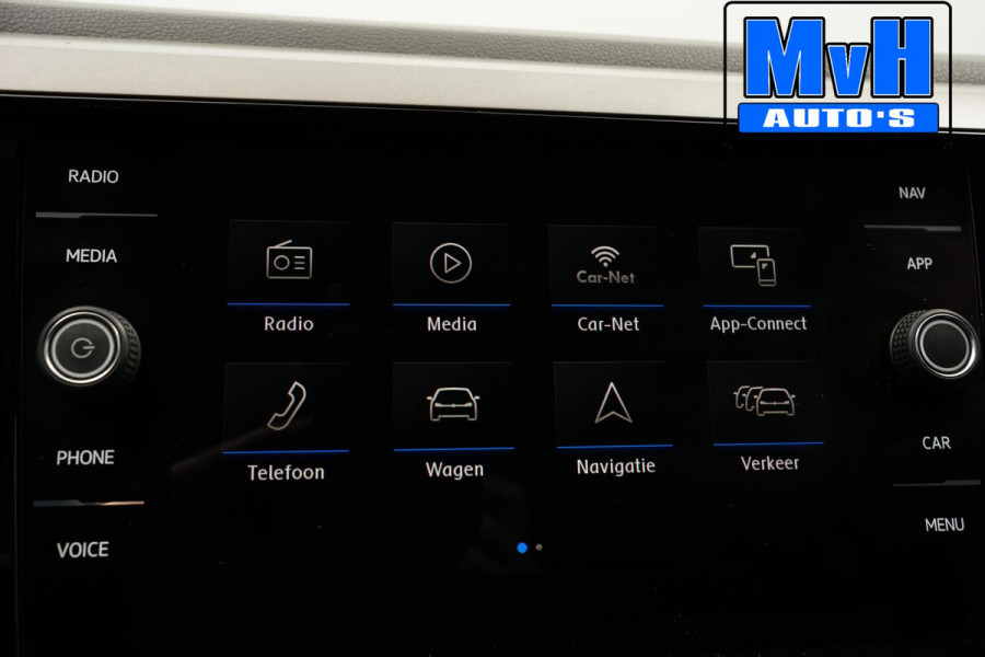 Volkswagen Polo 1.0 TSI R-Line|DSG|ACC|CLIMA|CARPLAY|ORG.NL