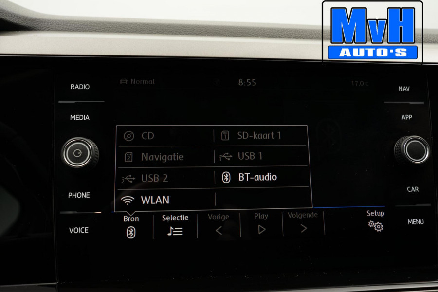 Volkswagen Polo 1.0 TSI R-Line|DSG|ACC|CLIMA|CARPLAY|ORG.NL