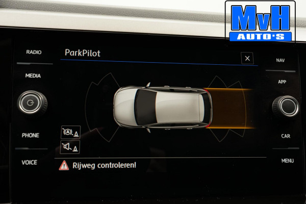 Volkswagen Polo 1.0 TSI R-Line|DSG|ACC|CLIMA|CARPLAY|ORG.NL