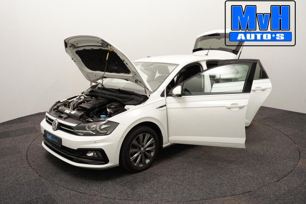 Volkswagen Polo 1.0 TSI R-Line|DSG|ACC|CLIMA|CARPLAY|ORG.NL