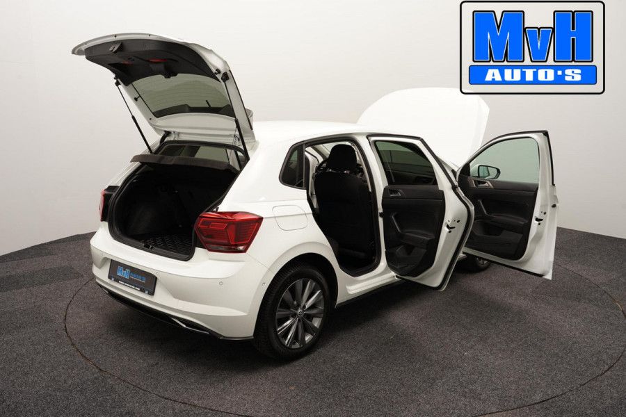 Volkswagen Polo 1.0 TSI R-Line|DSG|ACC|CLIMA|CARPLAY|ORG.NL