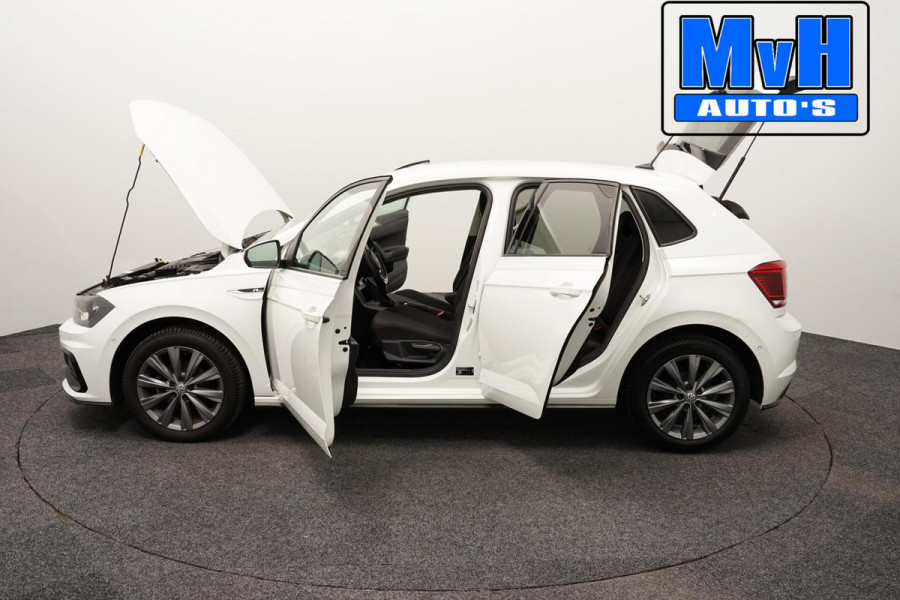 Volkswagen Polo 1.0 TSI R-Line|DSG|ACC|CLIMA|CARPLAY|ORG.NL