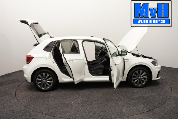 Volkswagen Polo 1.0 TSI R-Line|DSG|ACC|CLIMA|CARPLAY|ORG.NL