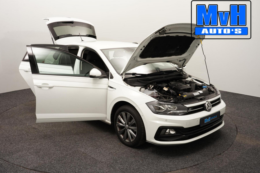 Volkswagen Polo 1.0 TSI R-Line|DSG|ACC|CLIMA|CARPLAY|ORG.NL