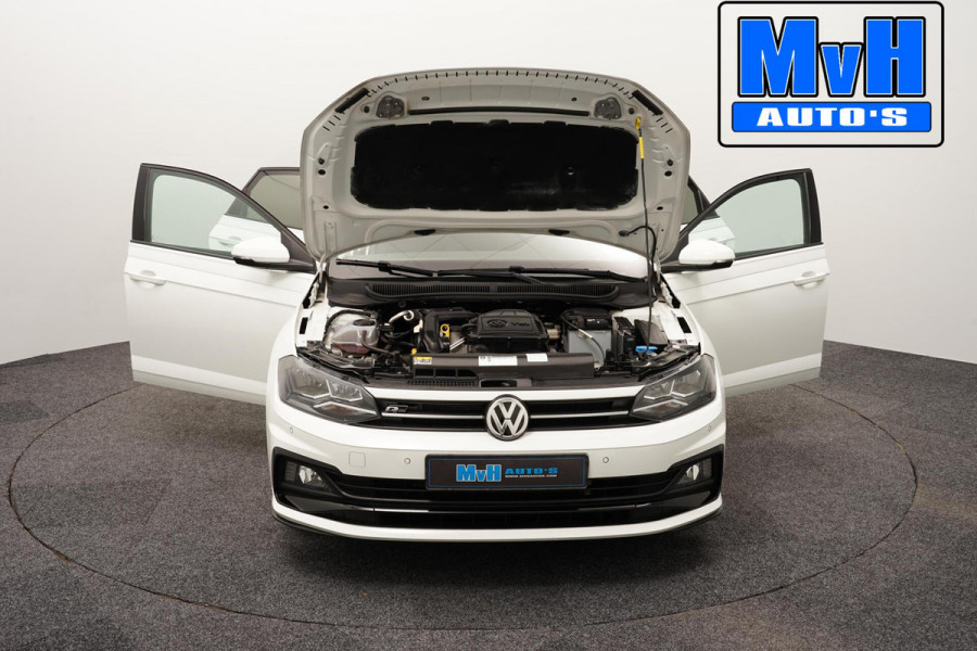 Volkswagen Polo 1.0 TSI R-Line|DSG|ACC|CLIMA|CARPLAY|ORG.NL