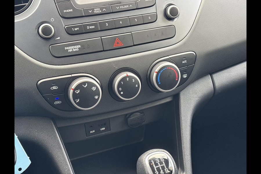 Hyundai i10 1.0i Comfort  | airco | cruise control