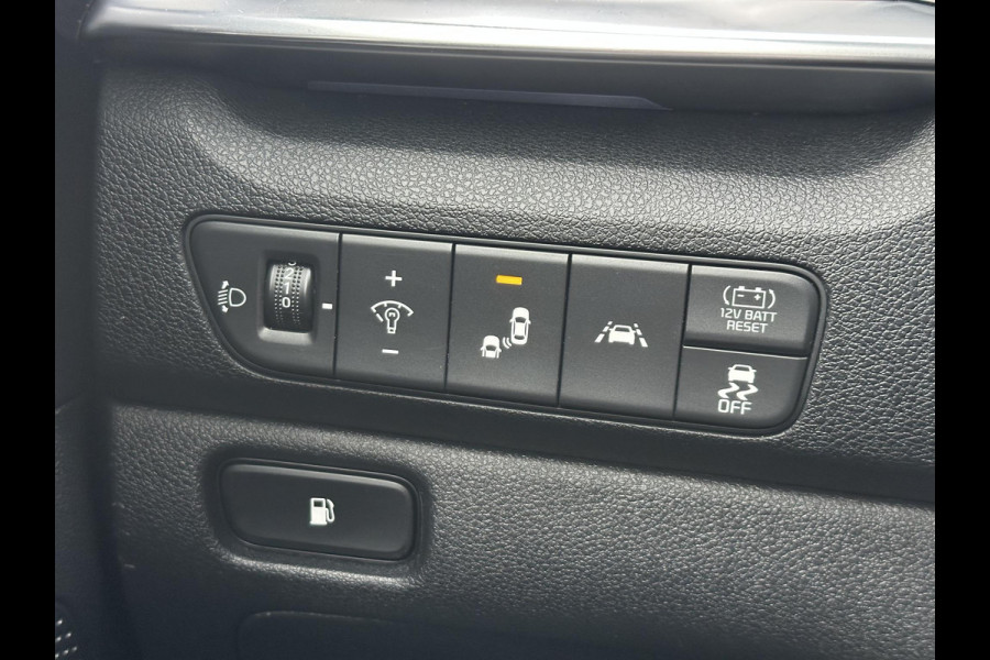 Kia Niro 1.6 GDi Hybrid DynamicPlusLine 1e Eigenaar,Dealer Onderhouden,Navi,Camera,Pdc V+A,Halfleder,Stoelverw,Stuurverw,Lm velgen,N.A.P,Apk tot 03-2026