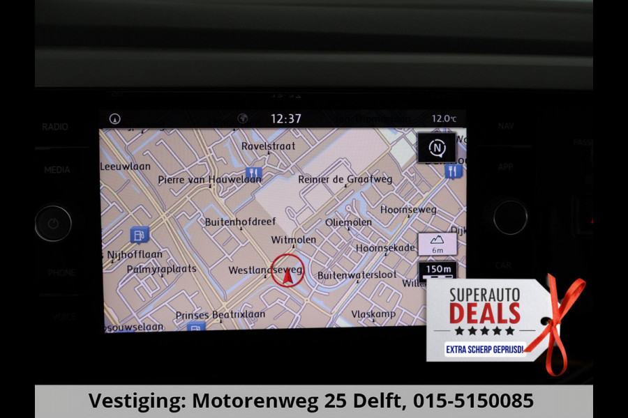 Volkswagen Polo 1.0 TSI 95 PK BUSINESS NAVI GARANTIE 2029* 1e EIG. NAVI.COMFORT PACK. 100% ONDERH.