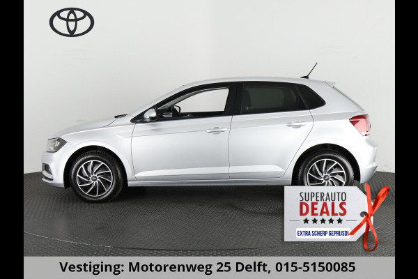 Volkswagen Polo 1.0 TSI 95 PK BUSINESS NAVI GARANTIE 2029* 1e EIG. NAVI.COMFORT PACK. 100% ONDERH.