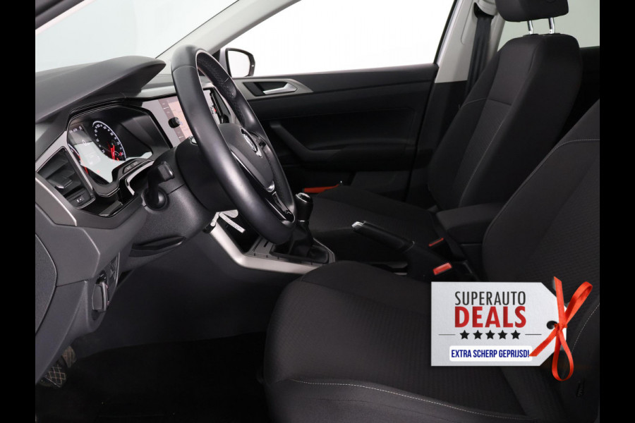 Volkswagen Polo 1.0 TSI 95 PK BUSINESS NAVI GARANTIE 2029* 1e EIG. NAVI.COMFORT PACK. 100% ONDERH.