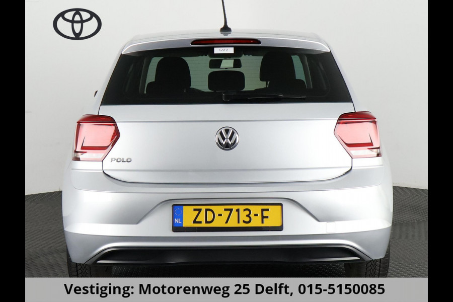 Volkswagen Polo 1.0 TSI 95 PK BUSINESS NAVI GARANTIE 2029* 1e EIG. NAVI.COMFORT PACK. 100% ONDERH.