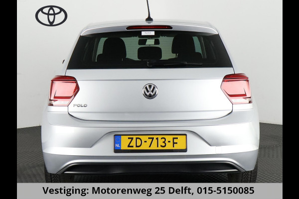 Volkswagen Polo 1.0 TSI 95 PK BUSINESS NAVI GARANTIE 2029* 1e EIG. NAVI.COMFORT PACK. 100% ONDERH.