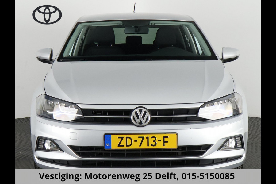 Volkswagen Polo 1.0 TSI 95 PK BUSINESS NAVI GARANTIE 2029* 1e EIG. NAVI.COMFORT PACK. 100% ONDERH.