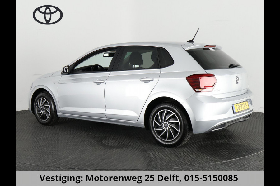 Volkswagen Polo 1.0 TSI 95 PK BUSINESS NAVI GARANTIE 2029* 1e EIG. NAVI.COMFORT PACK. 100% ONDERH.