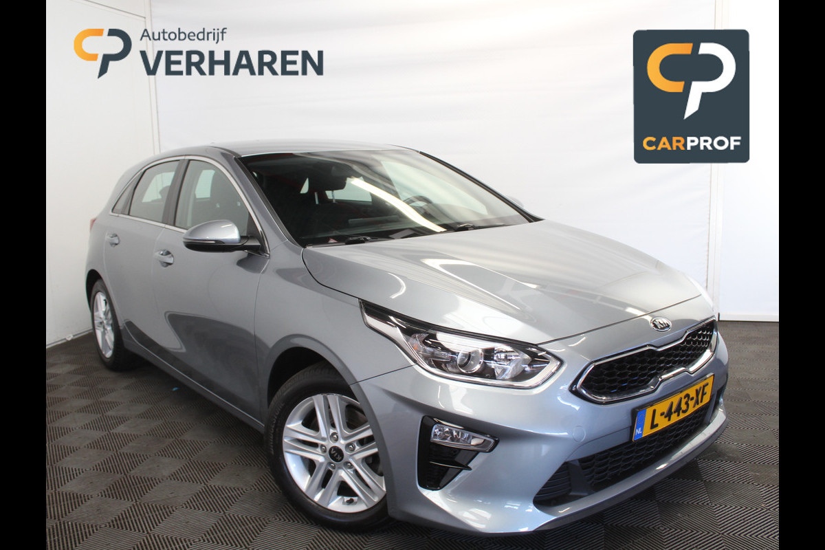 Kia Ceed 1.0 T-GDi DynamicLine | CAMERA | CARPLAY | NAVIGATIE | PDC | LMV | CRUISE