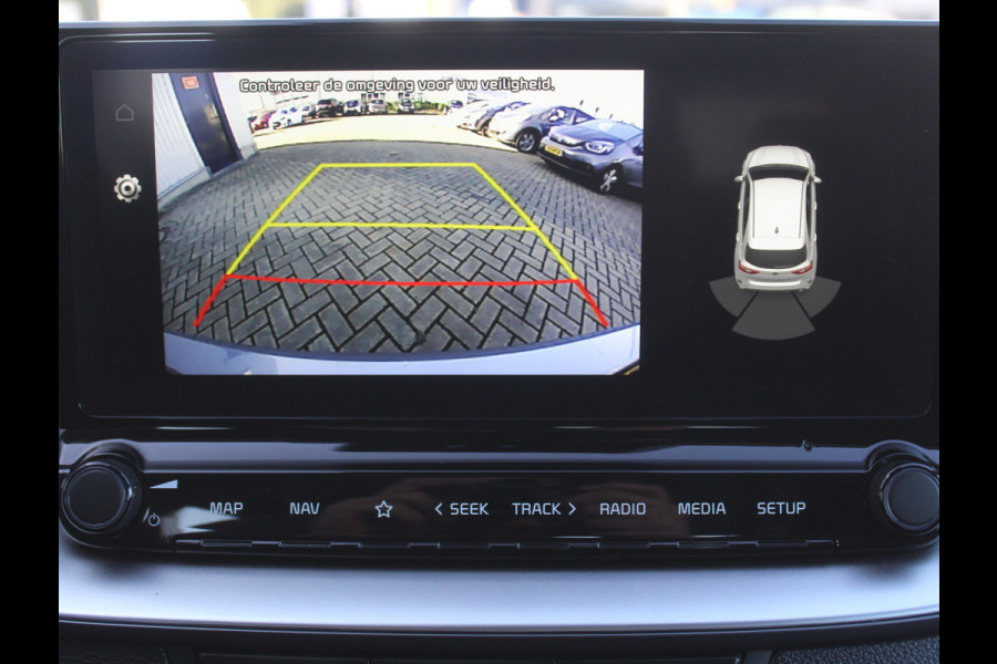 Kia Ceed 1.0 T-GDi DynamicLine | CAMERA | CARPLAY | NAVIGATIE | PDC | LMV | CRUISE