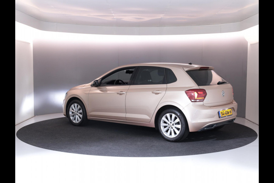 Volkswagen Polo 1.0 TSI Highline 95pk 5bk| Clima |  Sportstoelen| 16'LM-velgen