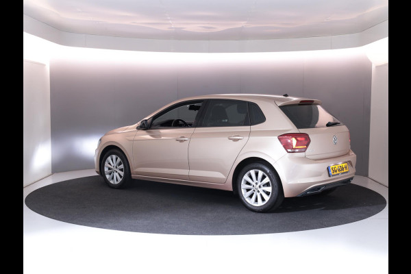 Volkswagen Polo 1.0 TSI Highline 95pk 5bk| Clima |  Sportstoelen| 16'LM-velgen