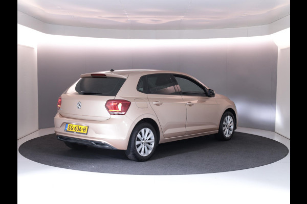 Volkswagen Polo 1.0 TSI Highline 95pk 5bk| Clima |  Sportstoelen| 16'LM-velgen