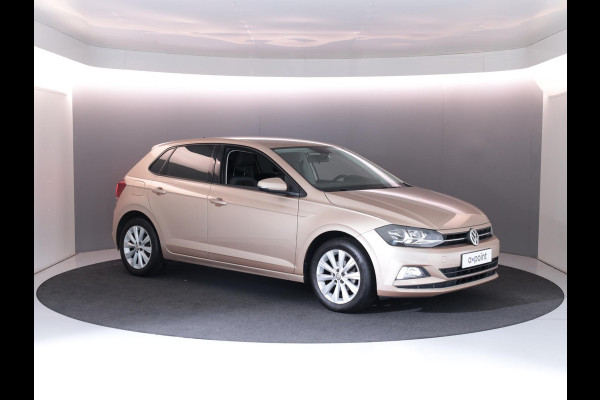 Volkswagen Polo 1.0 TSI Highline 95pk 5bk| Clima |  Sportstoelen| 16'LM-velgen