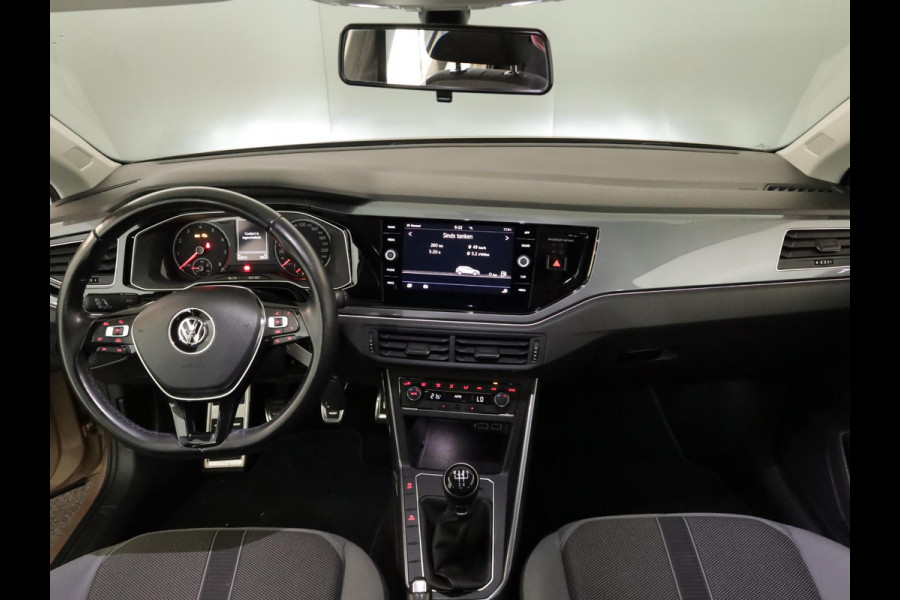 Volkswagen Polo 1.0 TSI Highline 95pk 5bk| Clima |  Sportstoelen| 16'LM-velgen