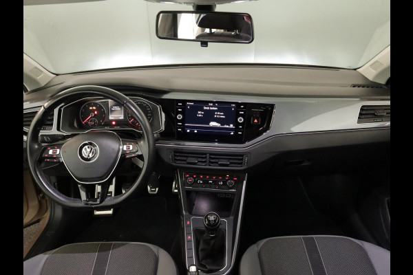 Volkswagen Polo 1.0 TSI Highline 95pk 5bk| Clima |  Sportstoelen| 16'LM-velgen