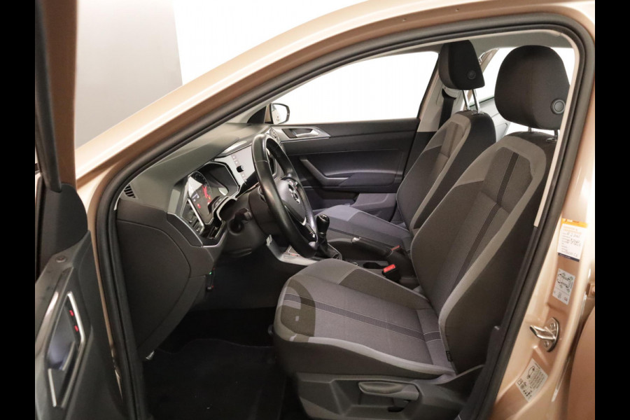 Volkswagen Polo 1.0 TSI Highline 95pk 5bk| Clima |  Sportstoelen| 16'LM-velgen