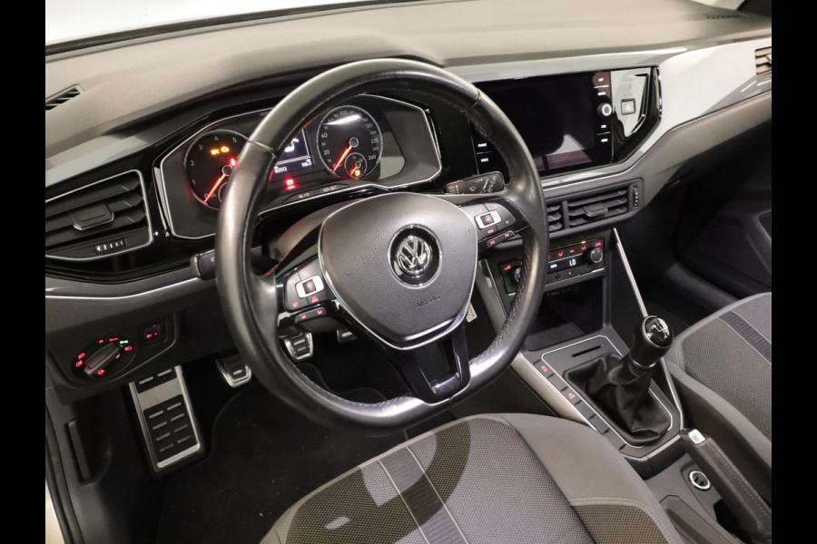 Volkswagen Polo 1.0 TSI Highline 95pk 5bk| Clima |  Sportstoelen| 16'LM-velgen