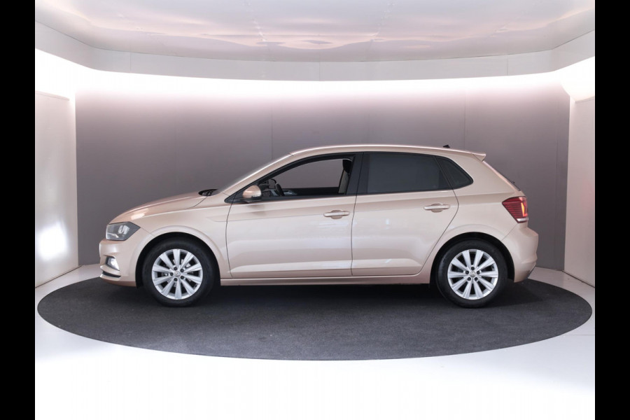 Volkswagen Polo 1.0 TSI Highline 95pk 5bk| Clima |  Sportstoelen| 16'LM-velgen