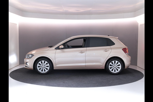 Volkswagen Polo 1.0 TSI Highline 95pk 5bk| Clima |  Sportstoelen| 16'LM-velgen