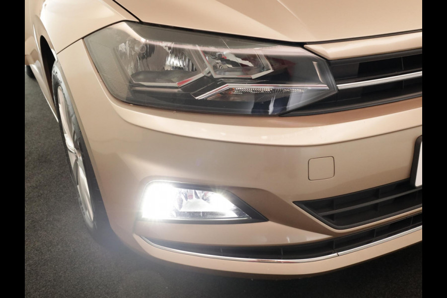 Volkswagen Polo 1.0 TSI Highline 95pk 5bk| Clima |  Sportstoelen| 16'LM-velgen