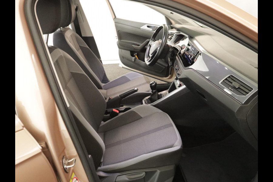Volkswagen Polo 1.0 TSI Highline 95pk 5bk| Clima |  Sportstoelen| 16'LM-velgen