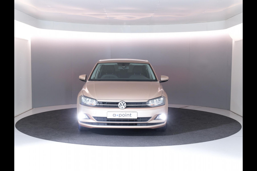 Volkswagen Polo 1.0 TSI Highline 95pk 5bk| Clima |  Sportstoelen| 16'LM-velgen