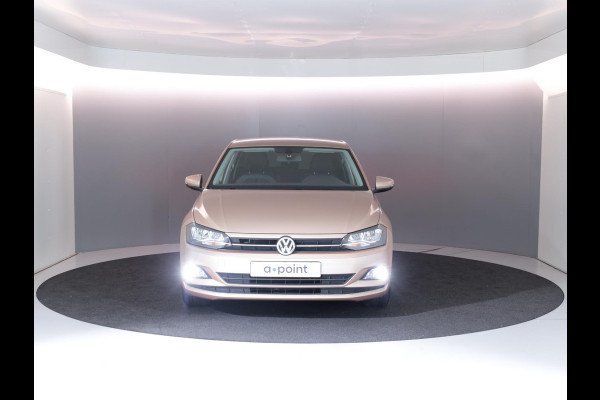 Volkswagen Polo 1.0 TSI Highline 95pk 5bk| Clima |  Sportstoelen| 16'LM-velgen