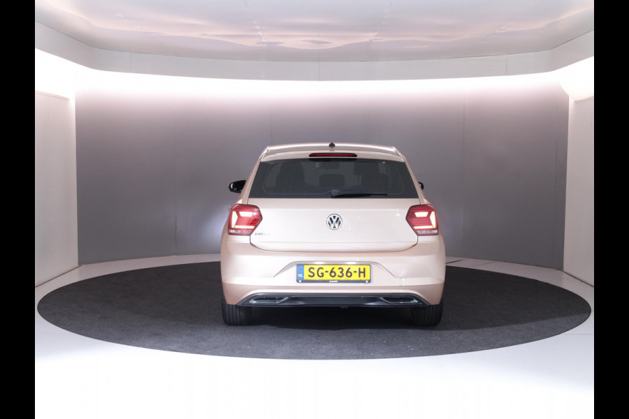 Volkswagen Polo 1.0 TSI Highline 95pk 5bk| Clima |  Sportstoelen| 16'LM-velgen