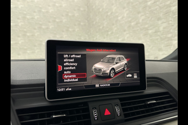Audi Q5 SQ5 3.0 TFSI V6 | Luchtvering | 360 Camera | Panorama | ACC | B&O Sound | Head-Up | Keyless-Entry | Memory | Matrix-LED | Standkachel | ISO-Glas | Black-Optic | Autom. Parkeren | Tour-Pakket | Draadloos Laden | 3-Zone Clima |