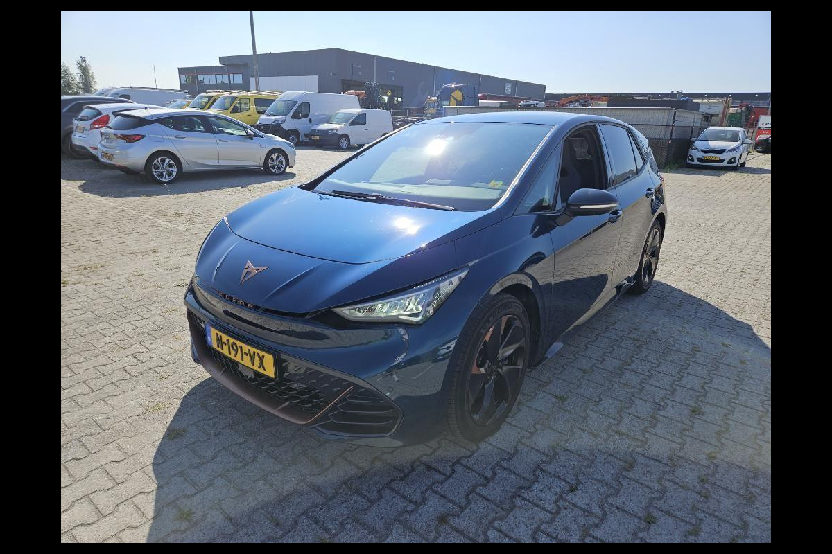 CUPRA Born Performance One 62 kWh | Navi | Camera | Memory |