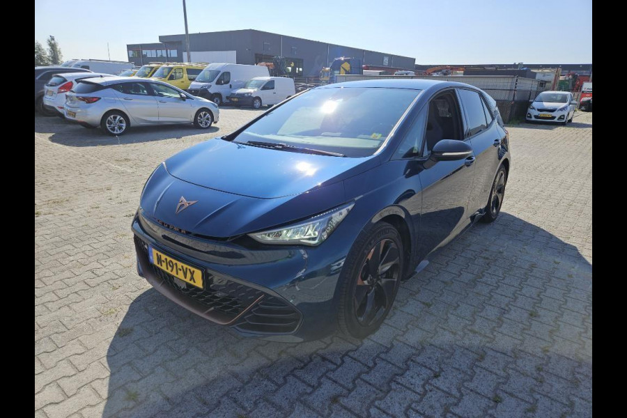 CUPRA Born Performance One 62 kWh | Navi | Camera | Memory |
