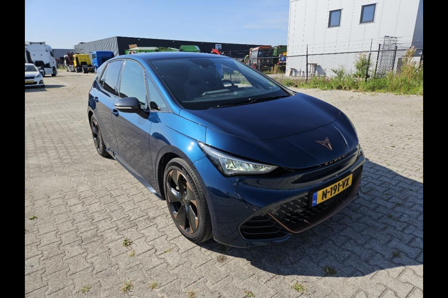 CUPRA Born Performance One 62 kWh | Navi | Camera | Memory |