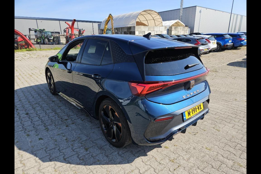 CUPRA Born Performance One 62 kWh | Navi | Camera | Memory |