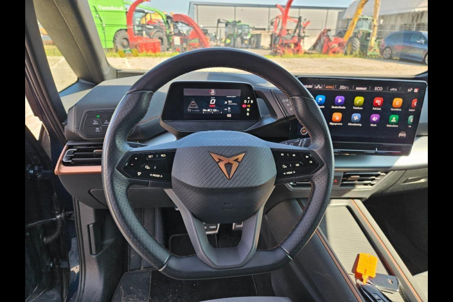 CUPRA Born Performance One 62 kWh | Navi | Camera | Memory |