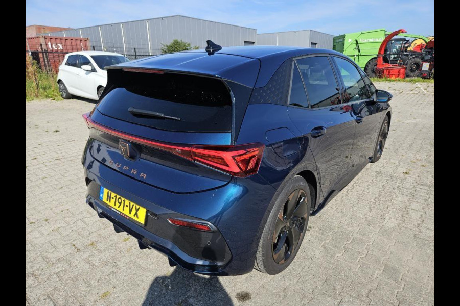 CUPRA Born Performance One 62 kWh | Navi | Camera | Memory |