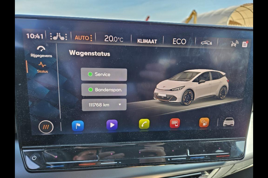 CUPRA Born Performance One 62 kWh | Navi | Camera | Memory |