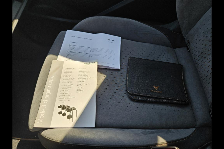 CUPRA Born Performance One 62 kWh | Navi | Camera | Memory |